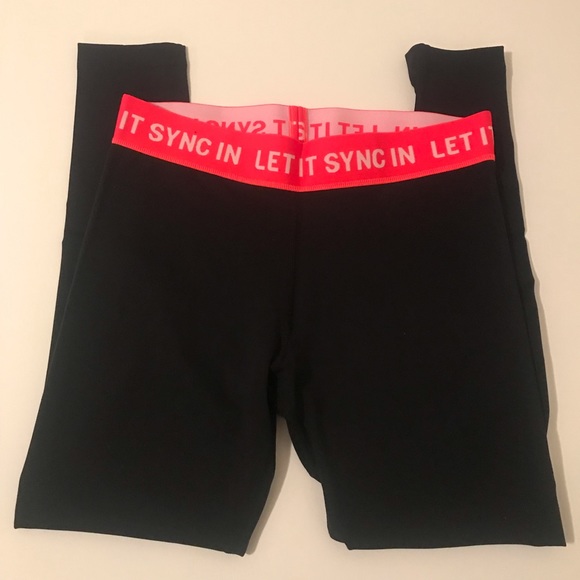 💪🏽SBZ LET IT SYNC IN ANKLE LEGGINGS💪🏽 - Picture 2 of 5